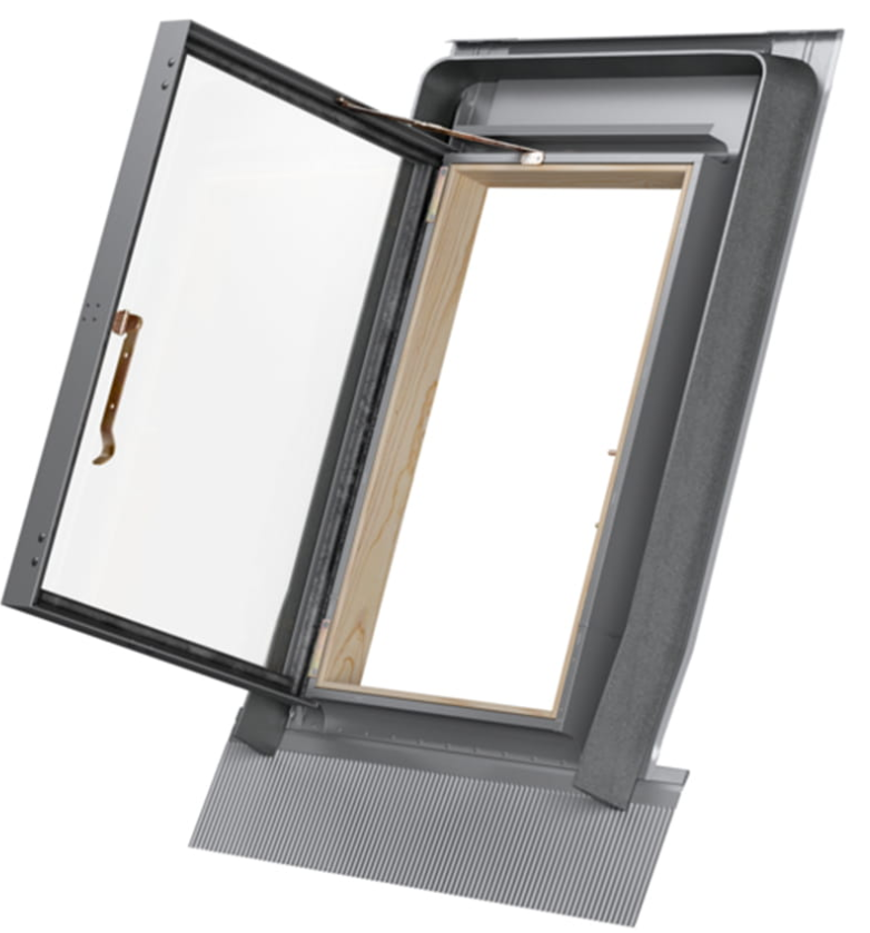 Střešní výlez DAKEA CONTROL_KFE 45 x 55 cm